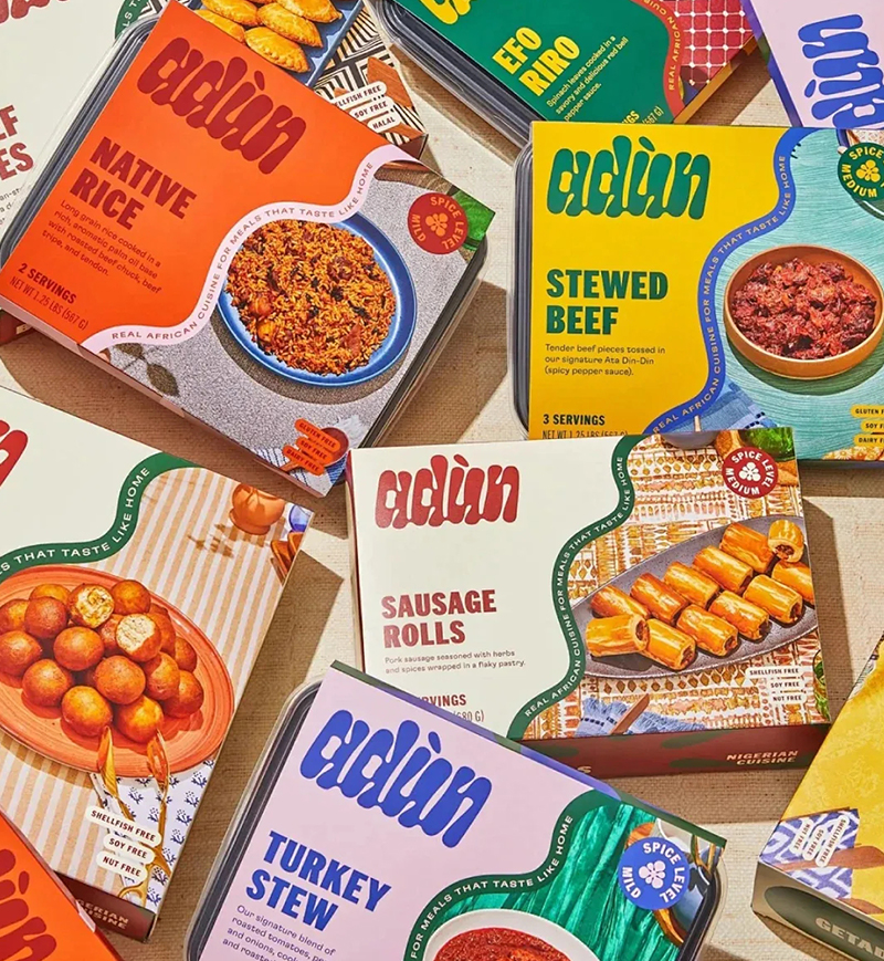 Industriya ng Pagkain at Inumin