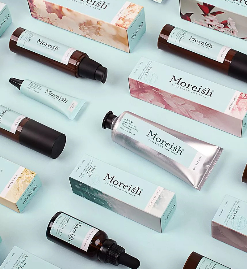 Industriya ng Kagandahan at Personal na Pangangalaga