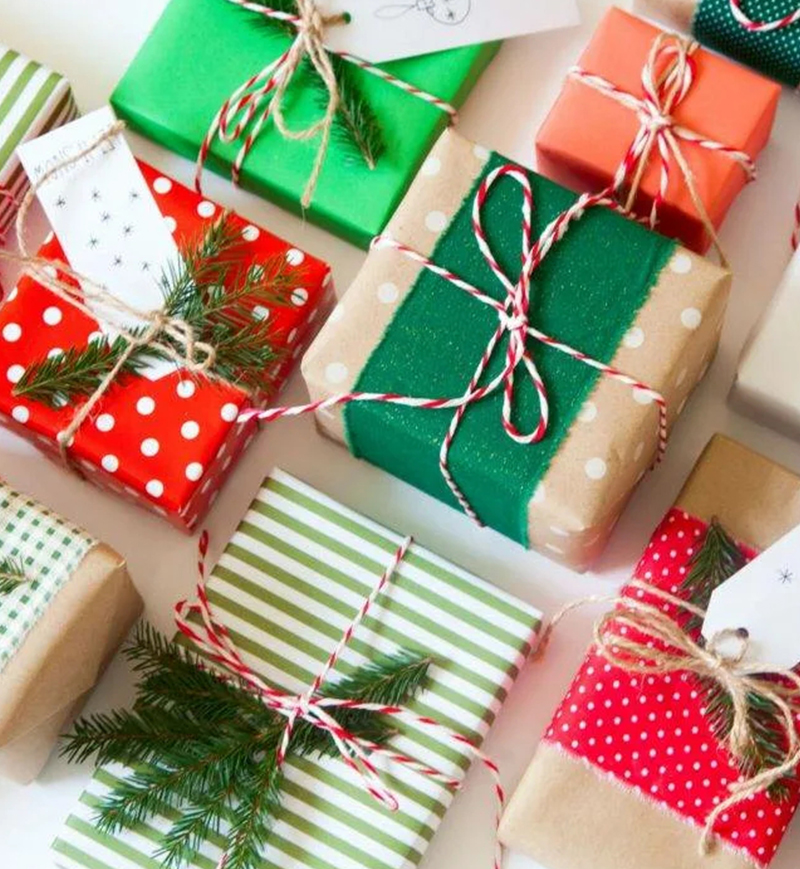 Industriya ng Regalo at Mamahaling Kalakal