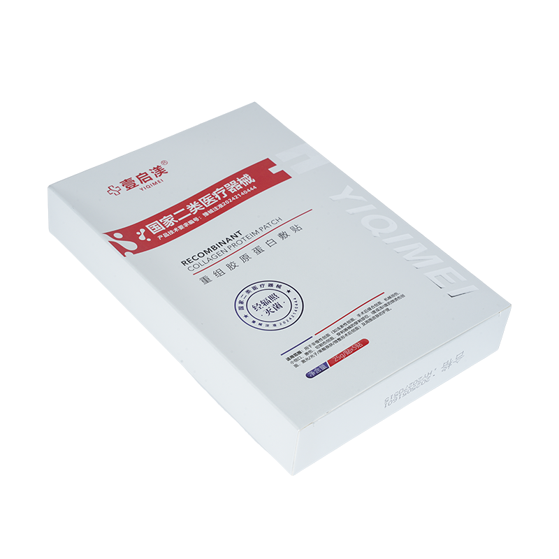 Kahon ng pabangong karton na lumalaban sa mantsang push-fit