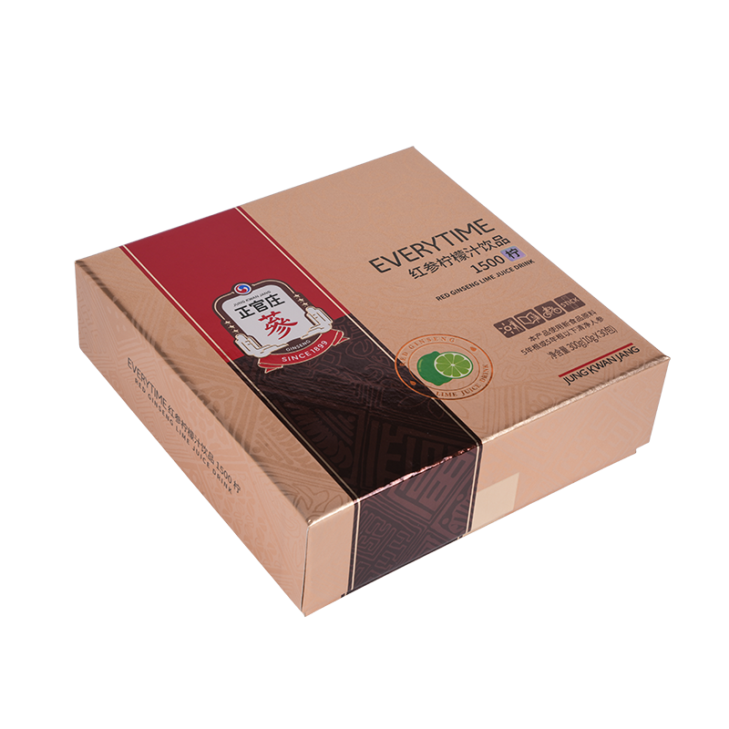 Matibay na nakakataas na takip na kahon ng regalo sa pugad ng ibon