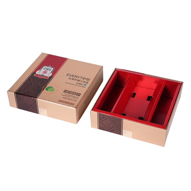 Matibay na nakakataas na takip na kahon ng regalo sa pugad ng ibon