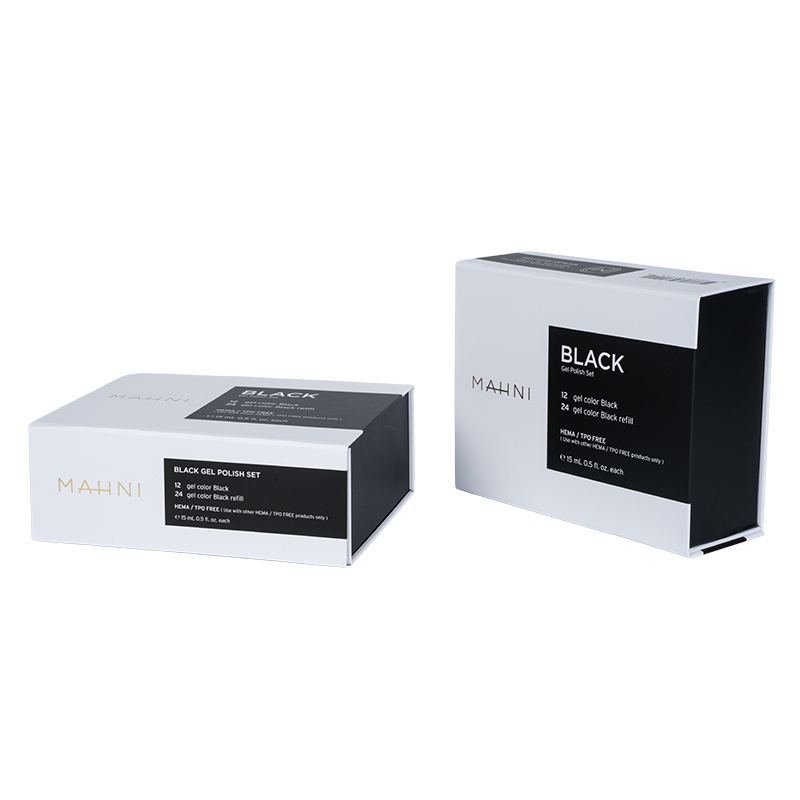 Matibay na takip-at-base na kahon ng packaging ng pabango