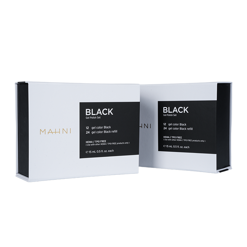 Matibay na takip-at-base na kahon ng packaging ng pabango