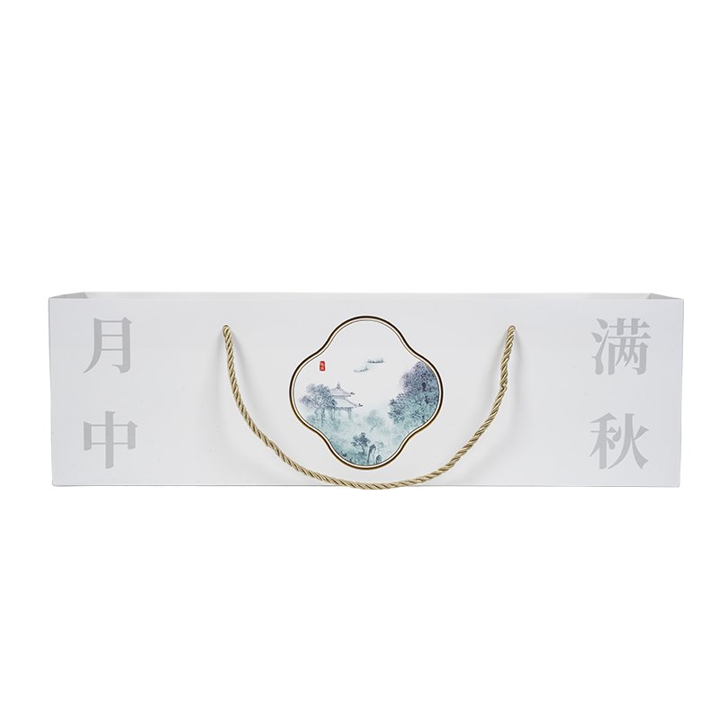 Matigas na compartmentalized cake paper tray (para sa mga cupcake, muffin at mini cake)