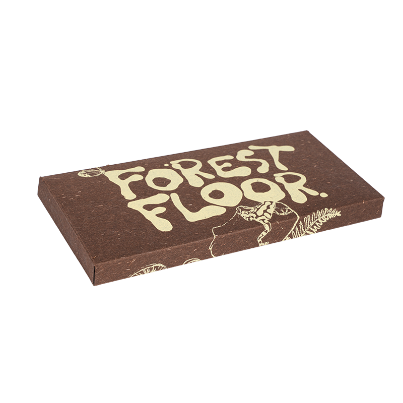 Matibay na drawer-style na kahon ng kendi