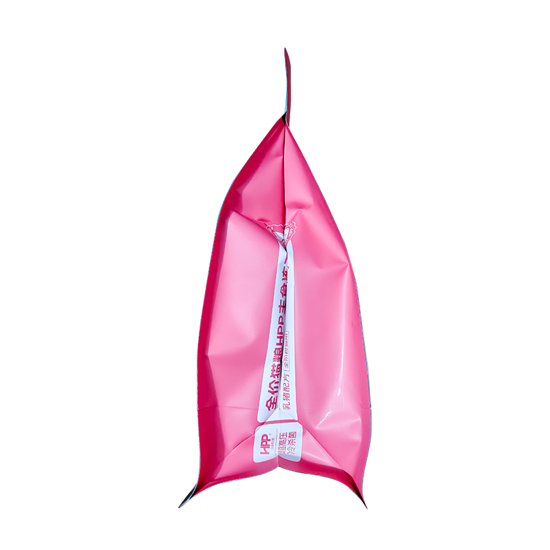 Nababaluktot na packaging bag ng pagkain ng alagang hayop