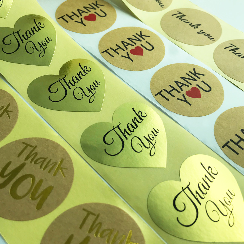 Pinahiran na papel na malagkit na label