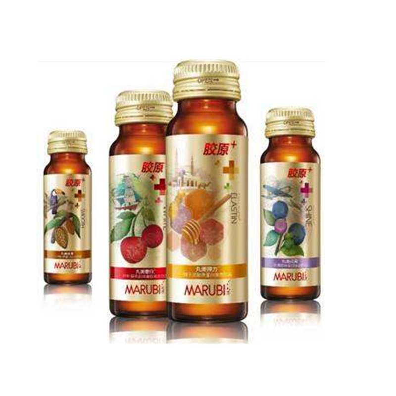 Mga self-adhesive na label para sa mga pandagdag sa kalusugan